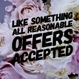 OFFERS ACCEPTED